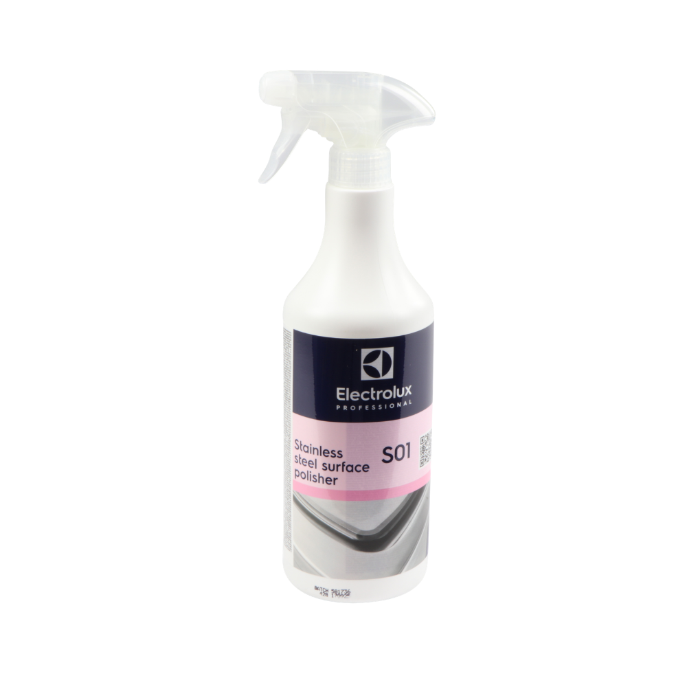 S01 Stainless Steel Surface Polisher