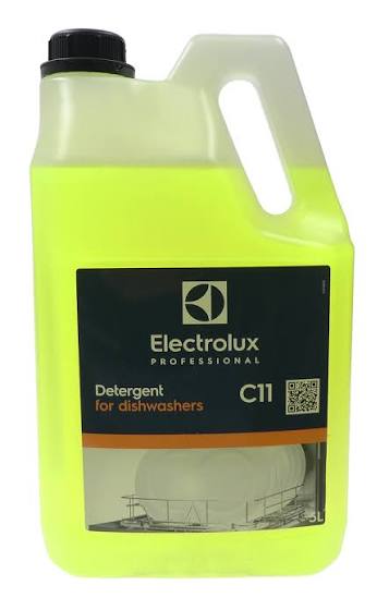 C11 Detergente professionale per lavastoviglie