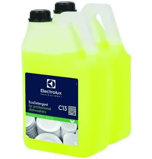 C13 Detergente professionale ECO per lavastoviglie