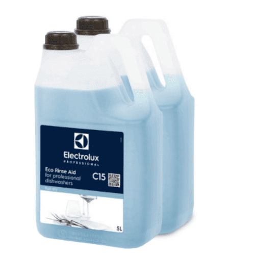 C15 Brillantante professionale ECO per lavastoviglie