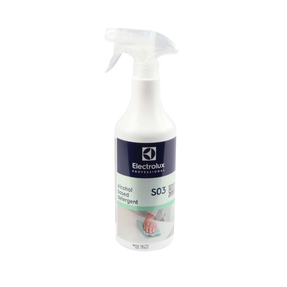 S03 Alcohol Base Detergent