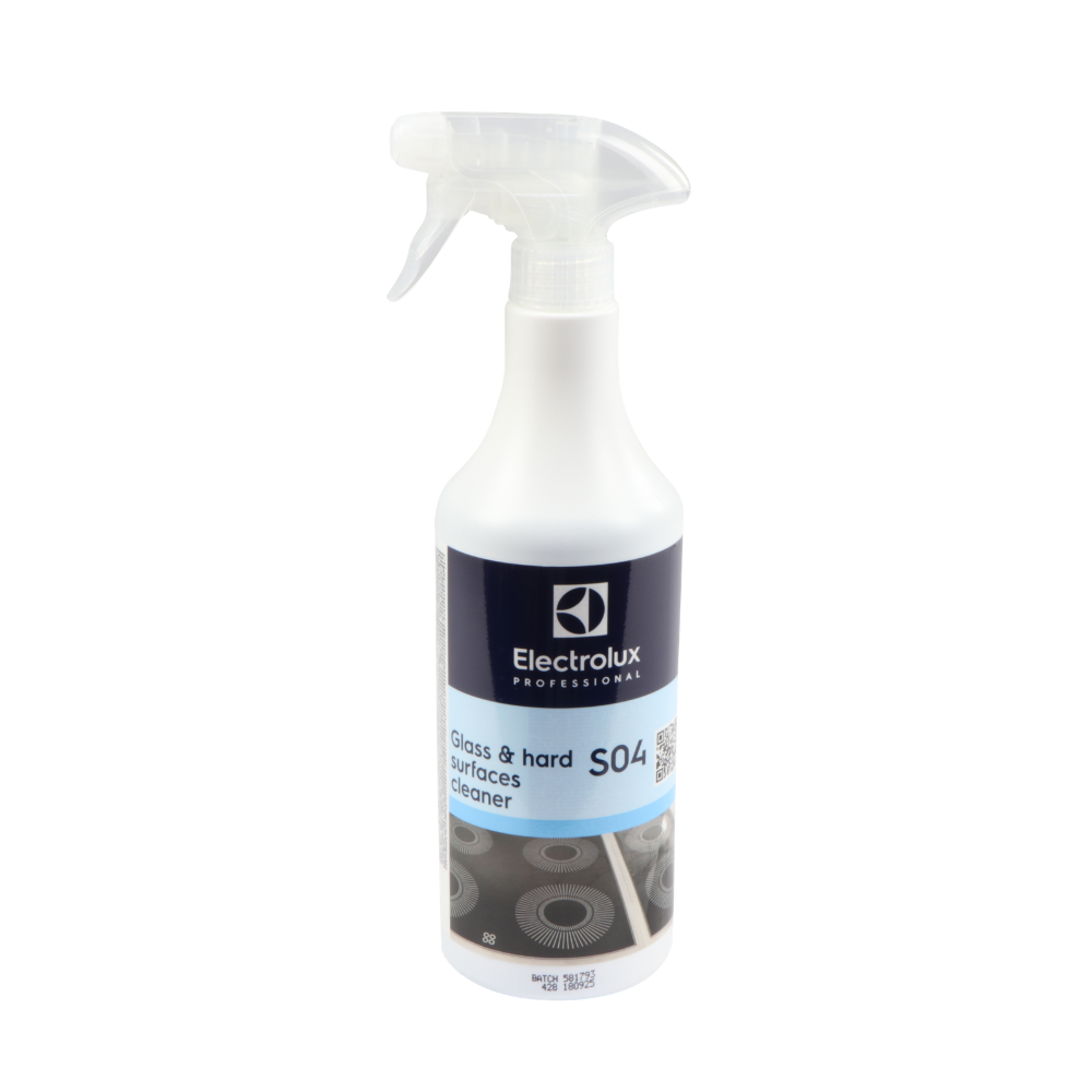S04 Glasses & hard surfaces cleaner