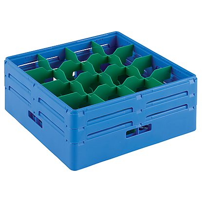 Cesto blu