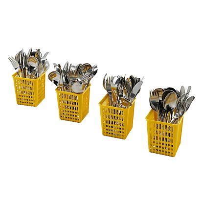 Set 4 cesti posate